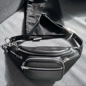 Alexander Wang Attica fanny pack in leather